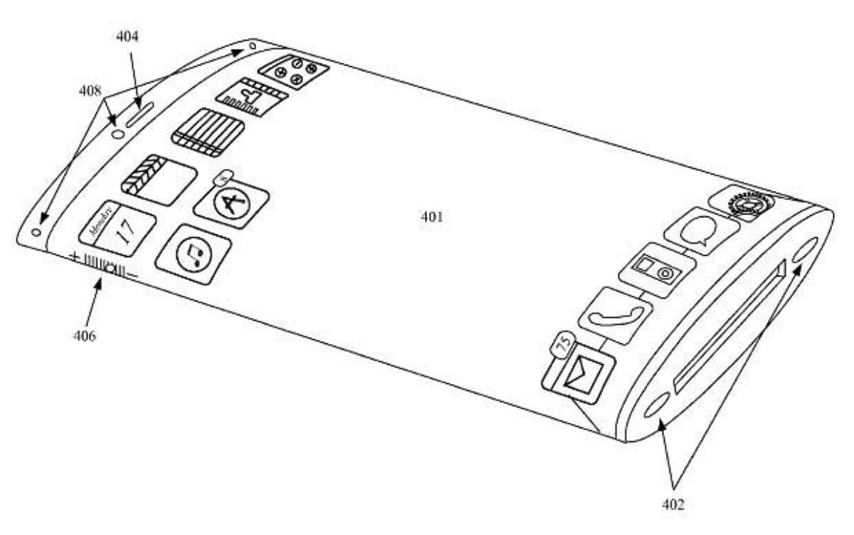 Smartphone màn hình gập đầu tiên của Apple sẽ được ra mắt vào năm 2020 Ảnh 2