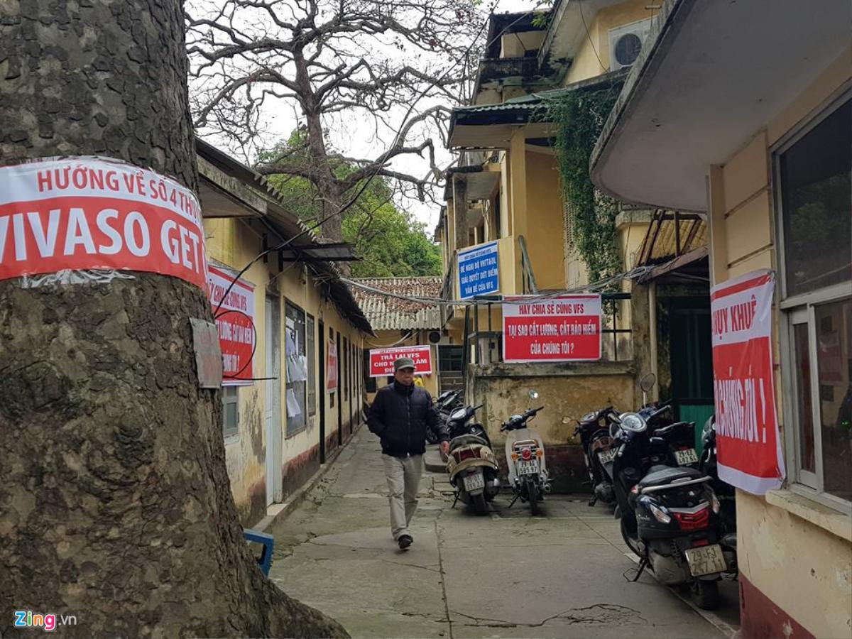 Nghệ sĩ căng băng rôn kêu cứu - Câu chuyện éo le giữa VFS và VIVASO sau hơn 1 năm vẫn chưa có hồi kết Ảnh 7