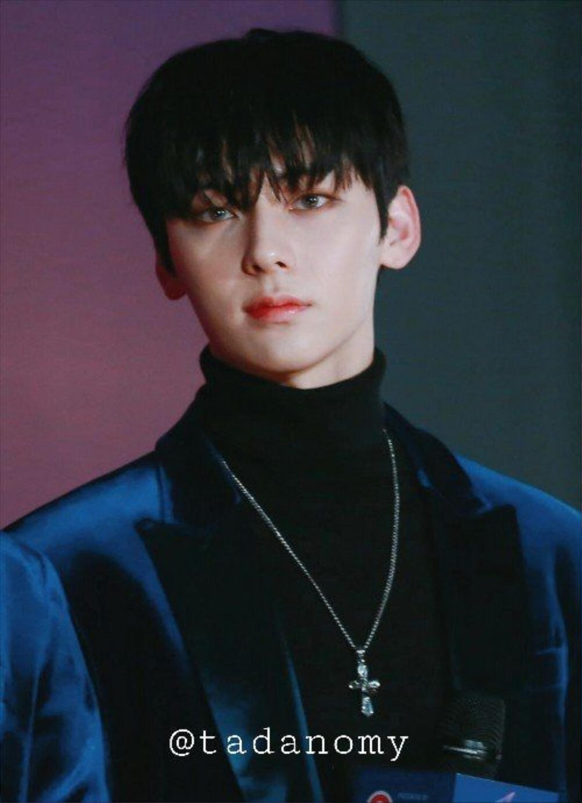 Lãng tử ngút ngàn trên sân khấu, ai ngờ Minhyun (WANNA ONE) ngoài đời thực lại như thế này Ảnh 7