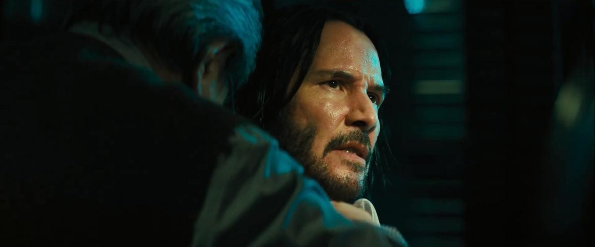 Keanu Reeves trong trailer đầu tiên của 'John Wick: Chapter 3 - Parabellum' chạy trối chết như đang chơi 'Running Man' Ảnh 19