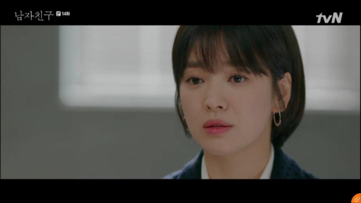 'Encounter' tập 14: Song Hye Kyo quyết định chia tay Park Bo Gum Ảnh 14