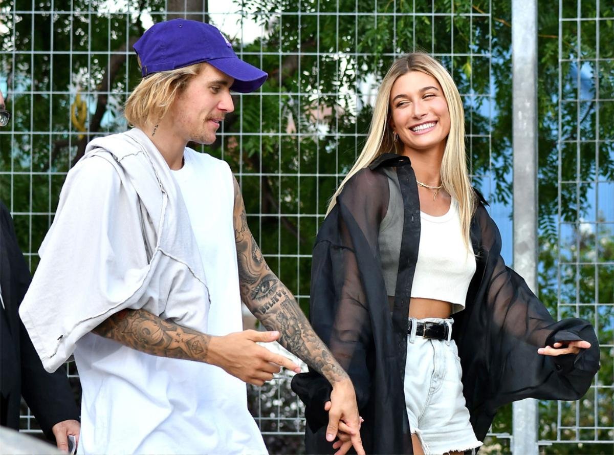 Justin Bieber và Hailey Badwin gửi thiệp cưới lần 3 và tổ chức cưới lần 2? Ảnh 2