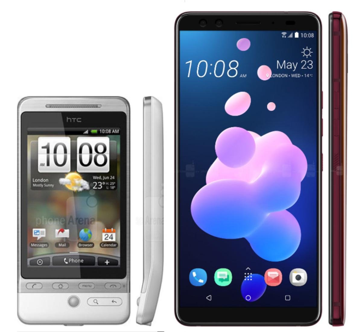 #10yearchallenge: Những chiếc smartphone cao cấp trông như thế nào 10 năm trước? Ảnh 3