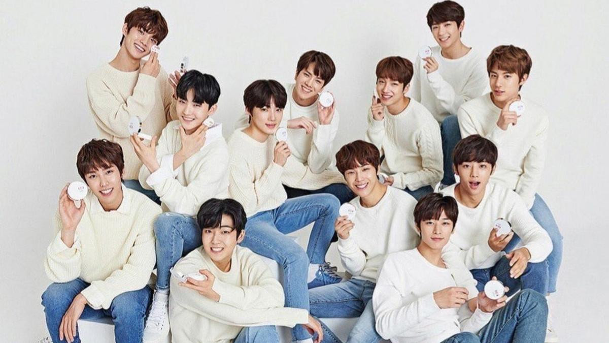 The Boyz 'tấn công' châu Á bằng concert được hô hào là 'siêu khủng': Liệu có làm nên chuyện? Ảnh 2