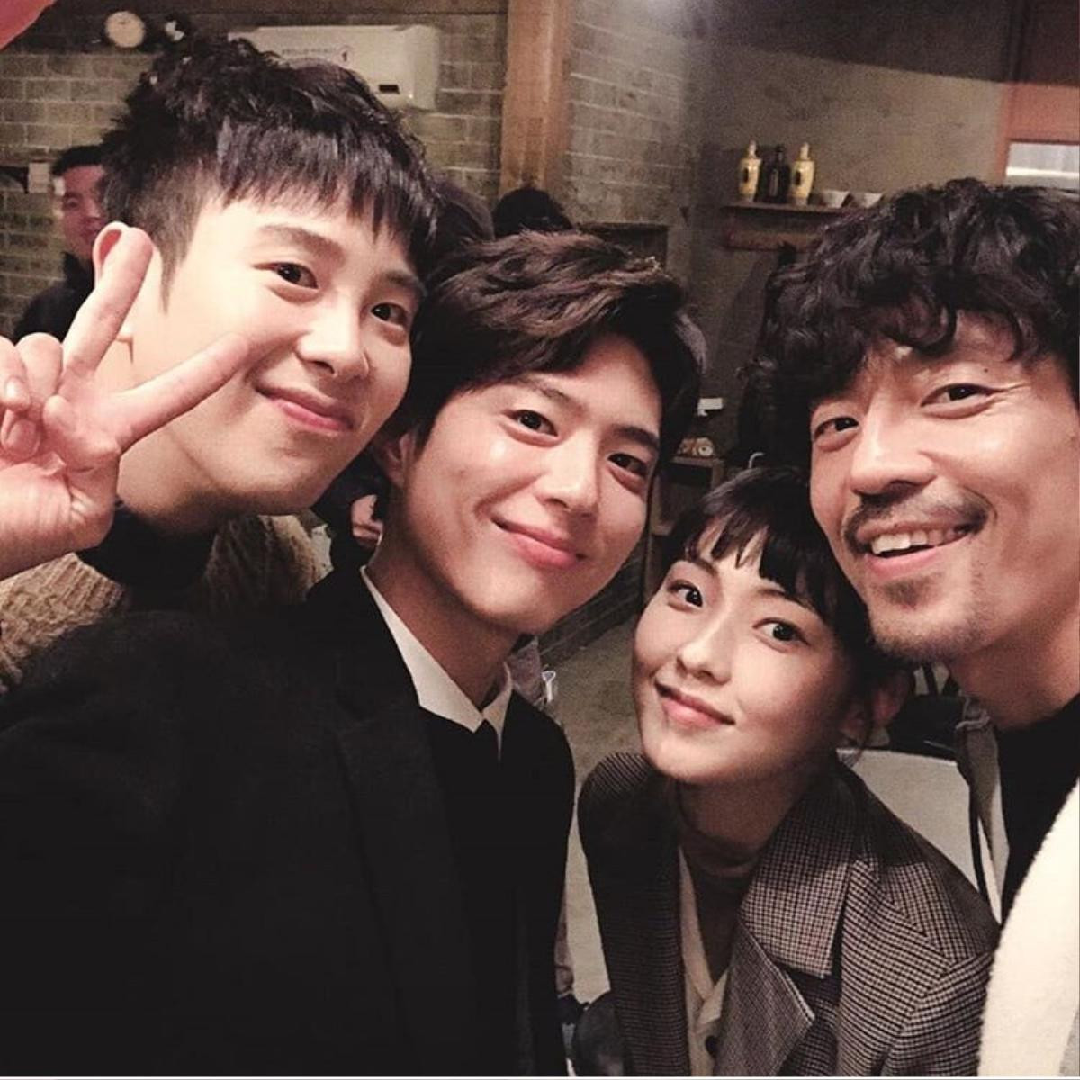 Park Bo Gum và P.O (Block B) trở nên thân thiết như anh em sau 'Encounter' Ảnh 4