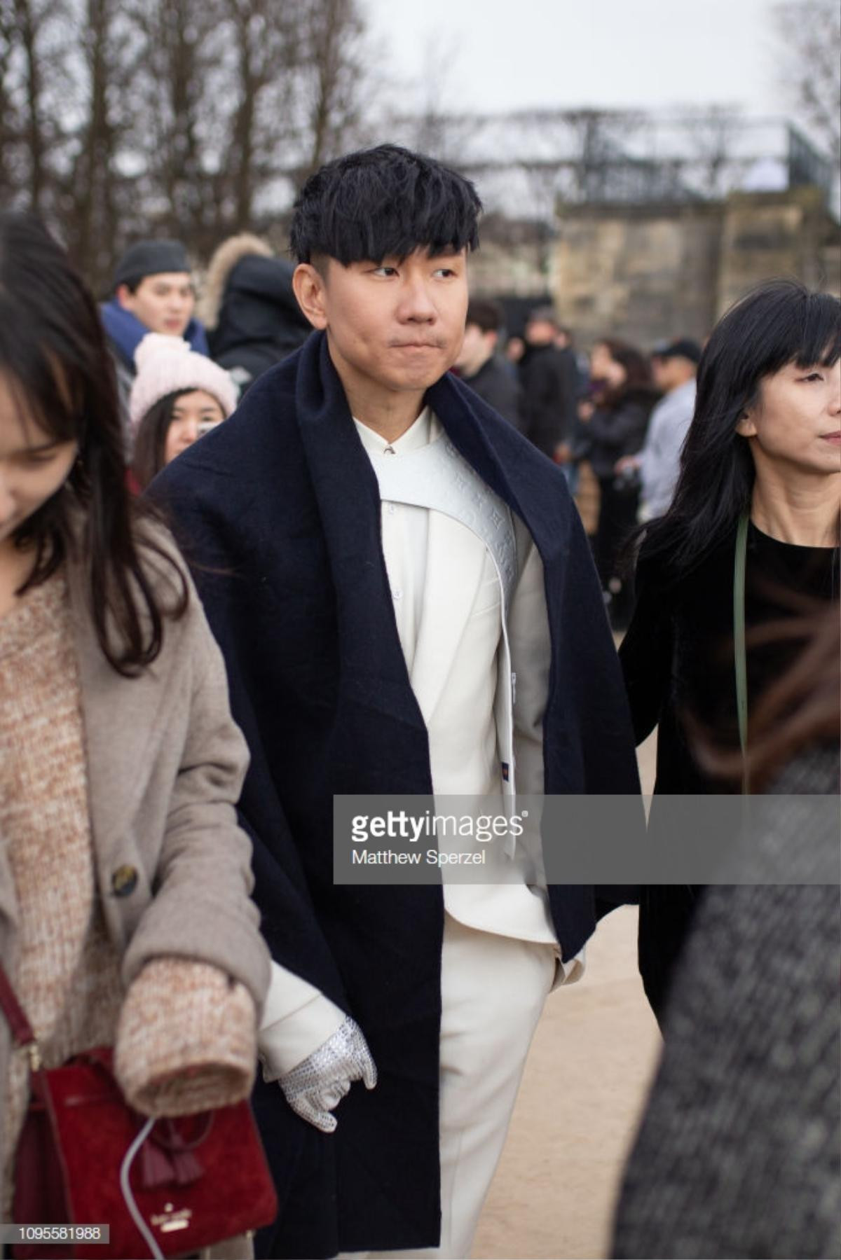 Ngô Diệc Phàm đọ vẻ ngoài 'soái ca' với chàng thơ Timothee Chalamet tại 'Tuần lễ thời trang nam Paris 2019' Ảnh 18