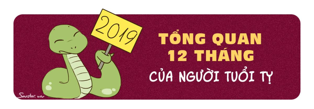 Tử vi tuổi Tỵ năm 2019: Chớ thấy khó mà nản, vận may hé mở vào nửa cuối năm cơ! Ảnh 5