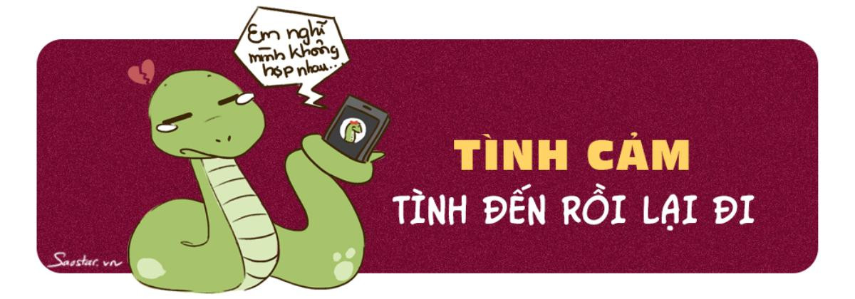 Tử vi tuổi Tỵ năm 2019: Chớ thấy khó mà nản, vận may hé mở vào nửa cuối năm cơ! Ảnh 3