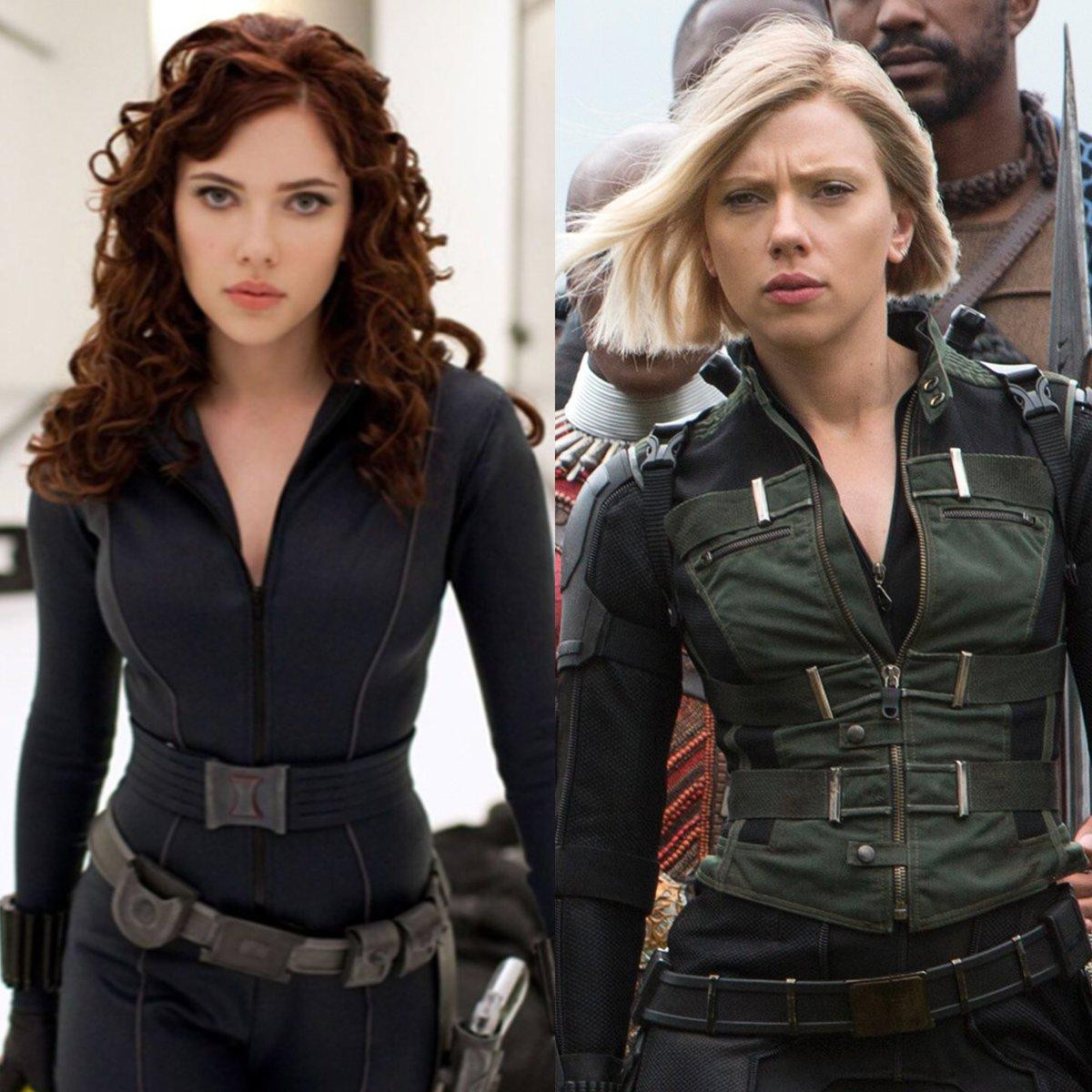 Trào lưu #10YearChallenge hot đến mức Marvel Studios cũng tham gia rồi này Ảnh 4