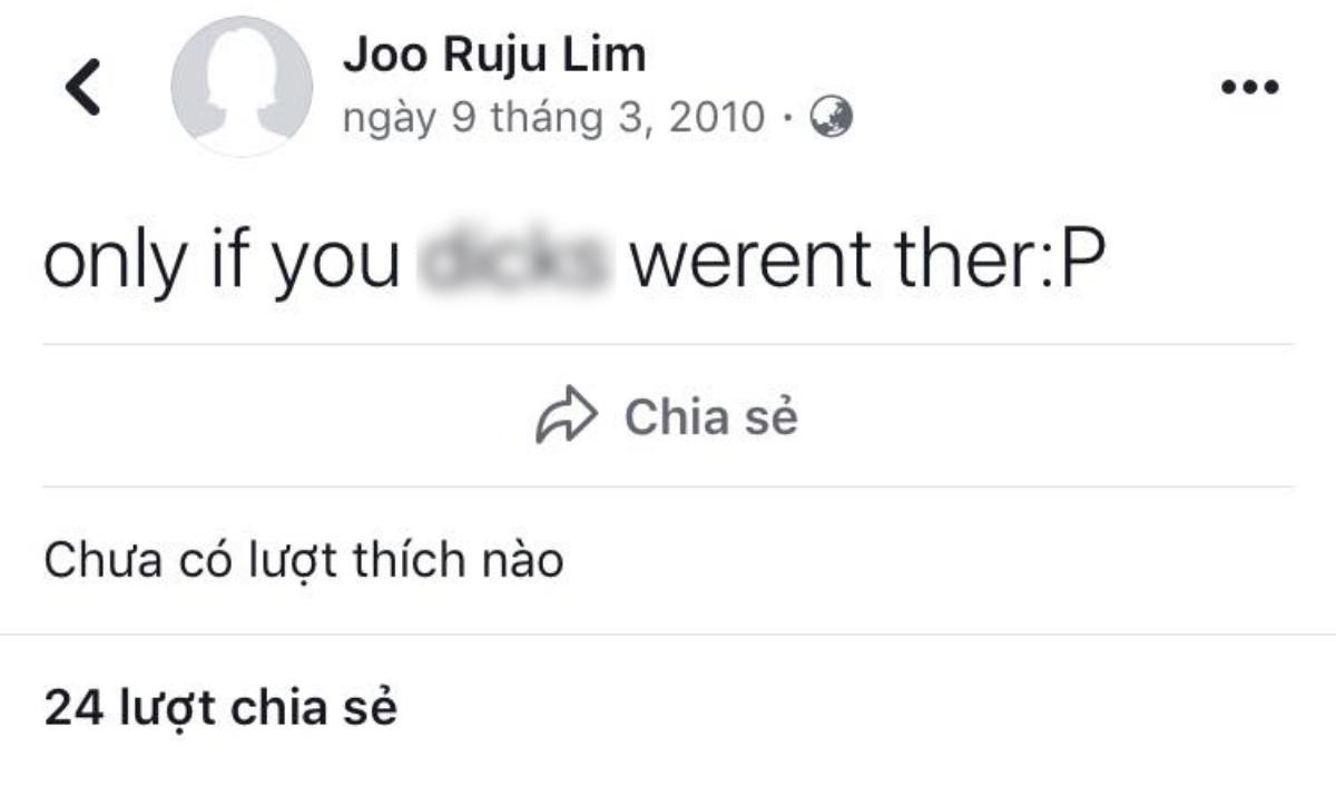 Rò rỉ tài khoản cũ được cho là của Jennie (BlackPink): Một cô nàng liên tục chửi thề trên mạng xã hội? Ảnh 8