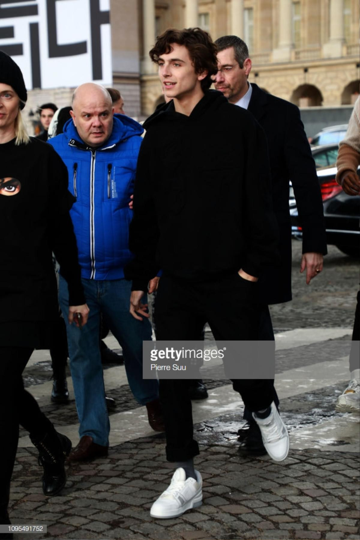 Ngô Diệc Phàm đọ vẻ ngoài 'soái ca' với chàng thơ Timothee Chalamet tại 'Tuần lễ thời trang nam Paris 2019' Ảnh 10