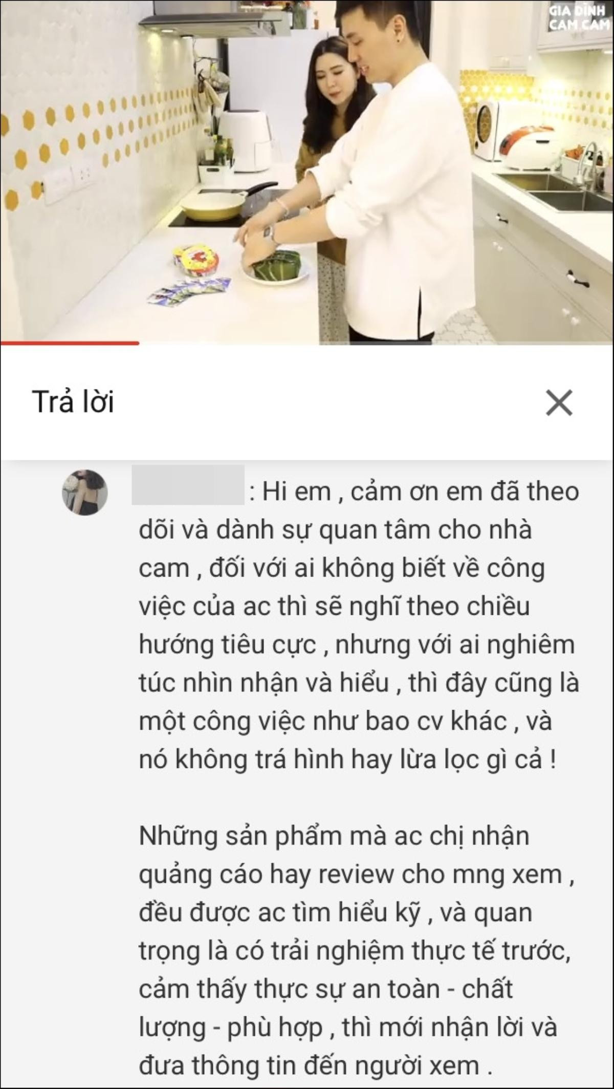 Bị chê 'suôt ngày quảng cáo, bảo sao nhanh giàu': Gia đình hot nhất MXH Kiên Hoàng - Heo Mi Nhon đáp trả 'ngầu' thế này đây Ảnh 2