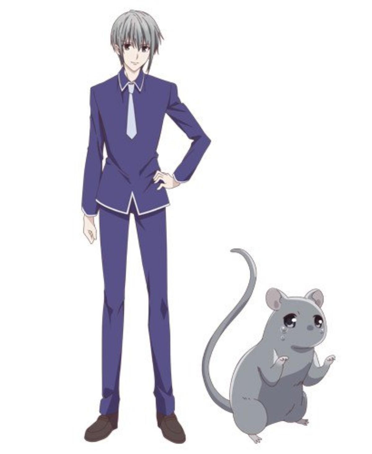 TV Anime ‘Fruits Basket’ (remake) sẽ chính thức lên sóng vào tháng 4/2019 Ảnh 3