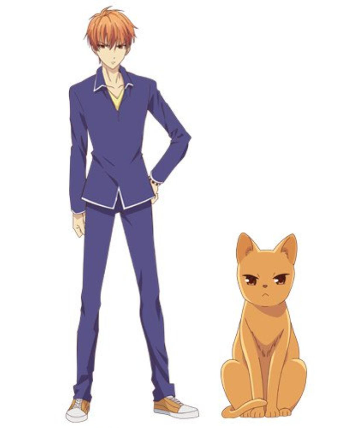 TV Anime ‘Fruits Basket’ (remake) sẽ chính thức lên sóng vào tháng 4/2019 Ảnh 4