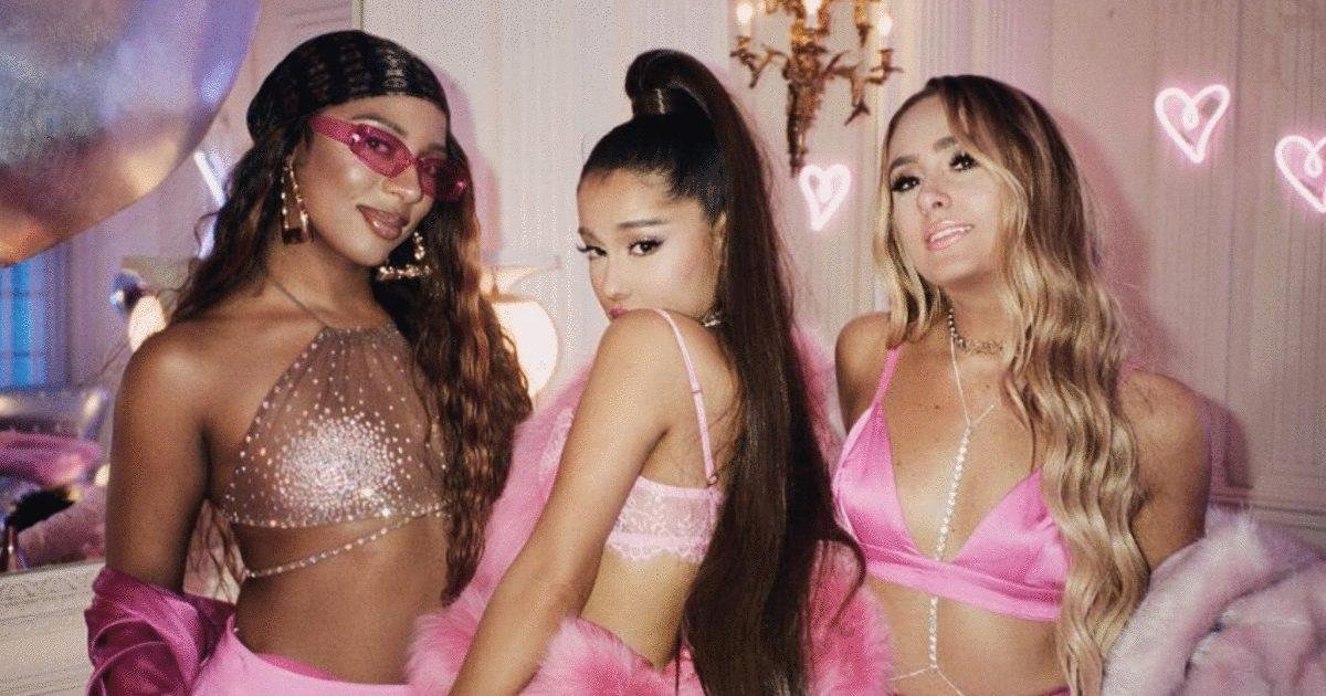 Bài hát mới của Ariana Grande: Hay nhưng lại 'mách lẻo' một điều về chủ nhân Ảnh 4