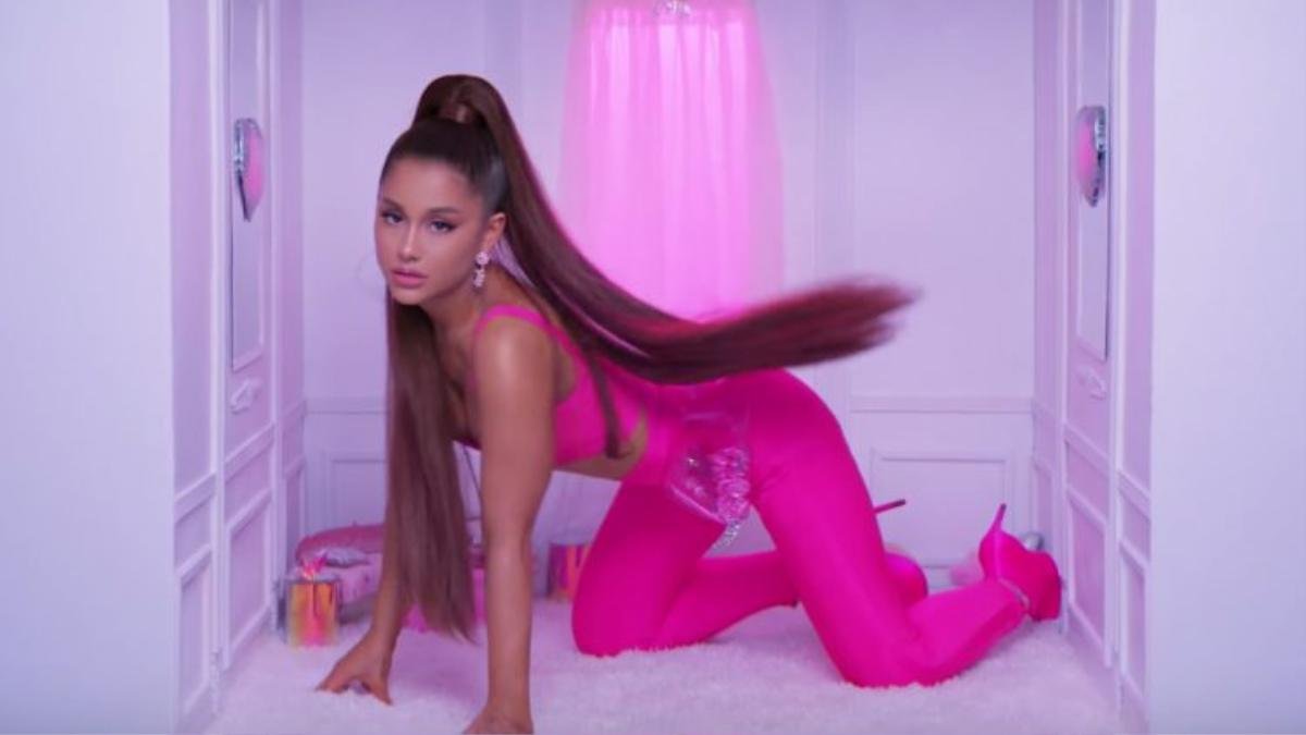 Bài hát mới của Ariana Grande: Hay nhưng lại 'mách lẻo' một điều về chủ nhân Ảnh 1