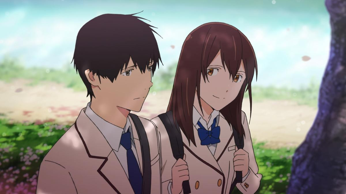 'I Want To Eat Your Pancreas': Tác phẩm anime xứ Phù Tang lại tiếp tục lấy nước mắt khán giả Ảnh 3