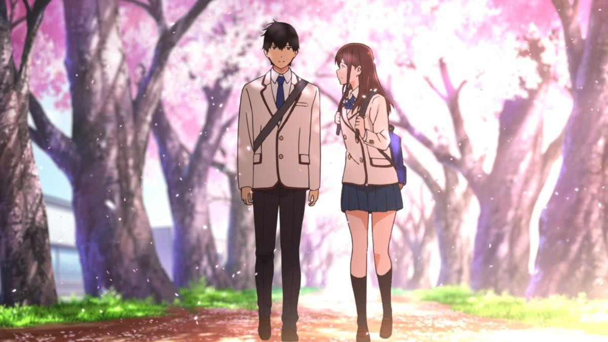 'I Want To Eat Your Pancreas': Tác phẩm anime xứ Phù Tang lại tiếp tục lấy nước mắt khán giả Ảnh 2