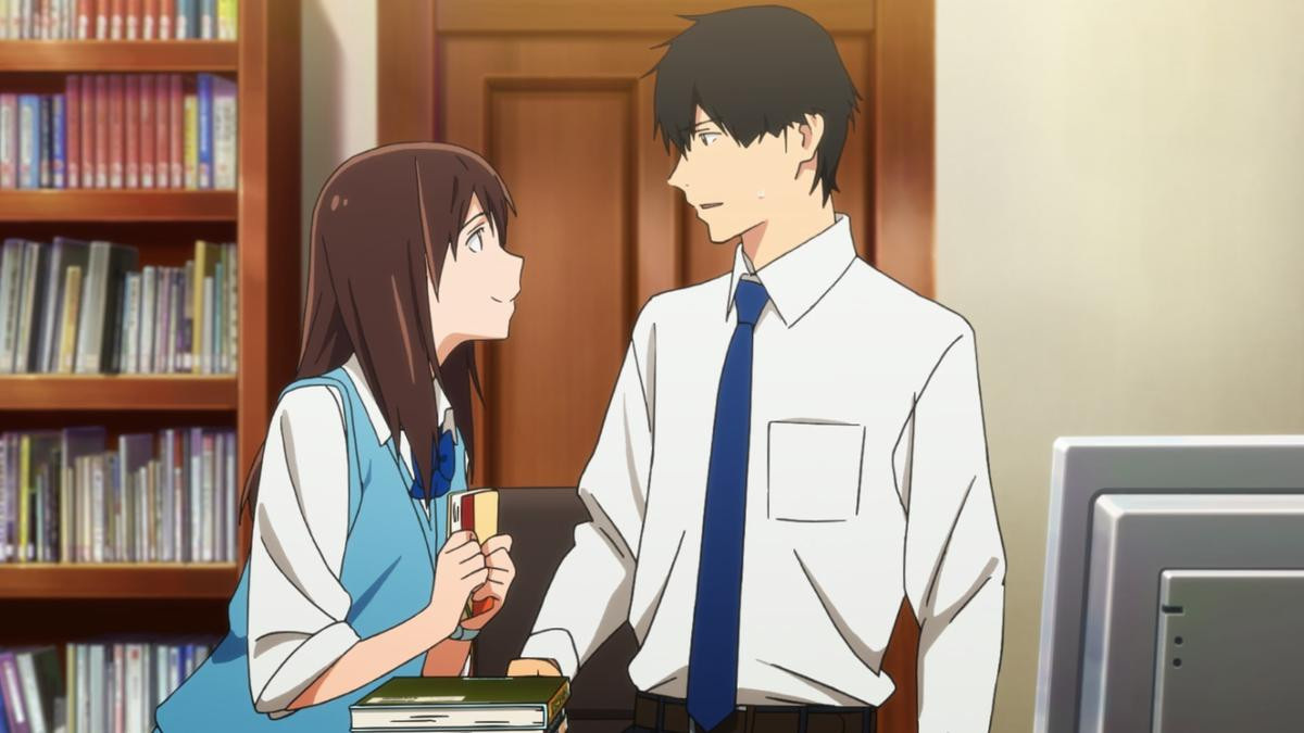 'I Want To Eat Your Pancreas': Tác phẩm anime xứ Phù Tang lại tiếp tục lấy nước mắt khán giả Ảnh 4