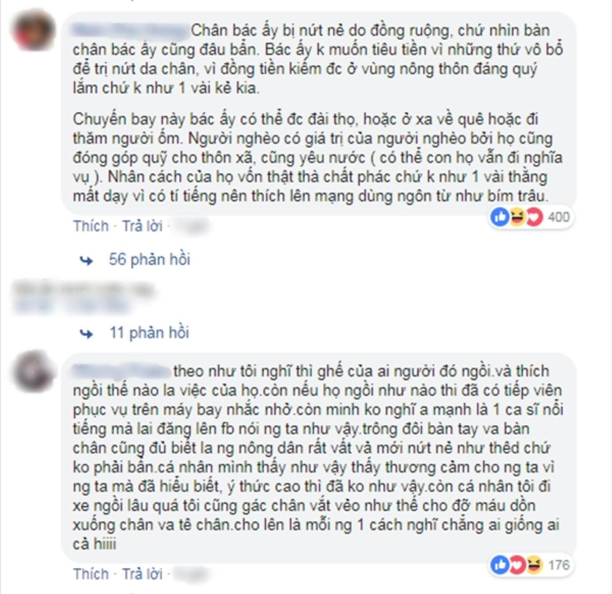 Duy Mạnh hứng 'gạch đá' từ cư dân mạng vì thái độ thiếu tôn trọng với người lớn tuổi Ảnh 3