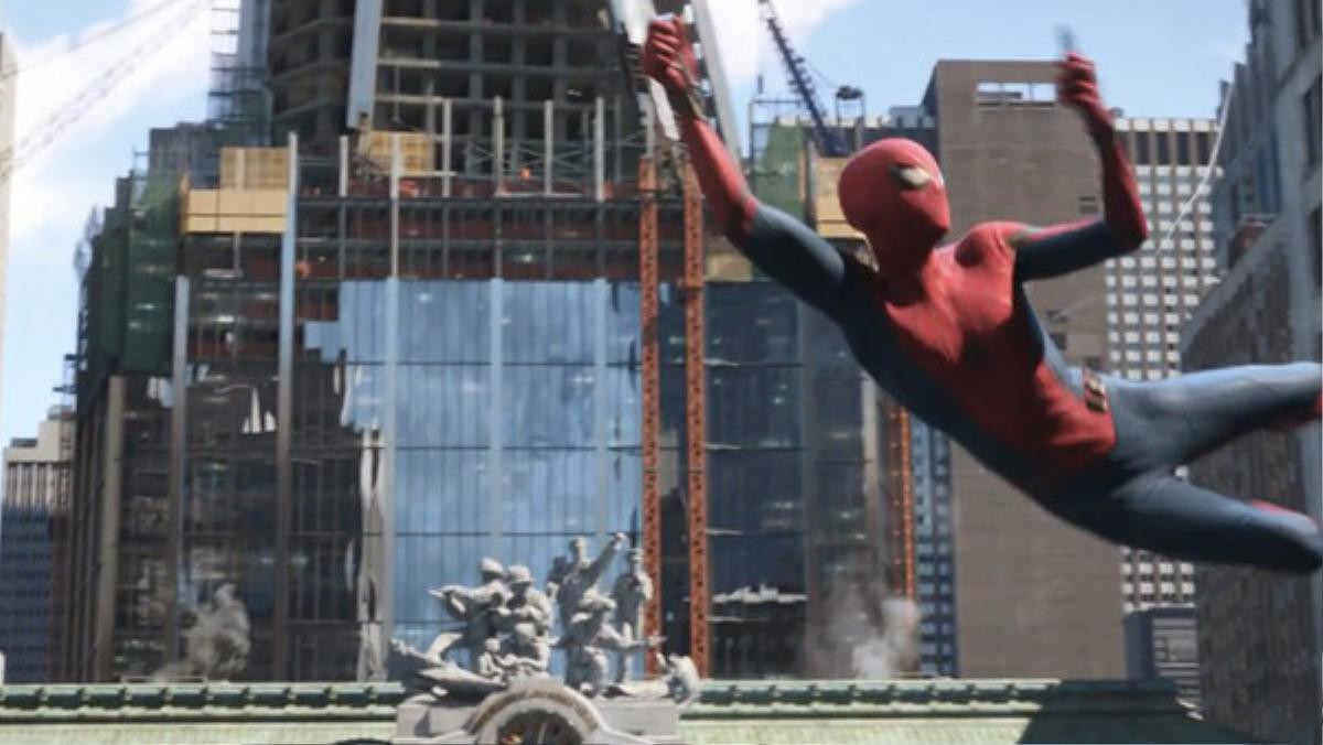 9 câu hỏi xoay quanh trailer mới ra mắt của 'Spider-Man: Far From Home' Ảnh 10