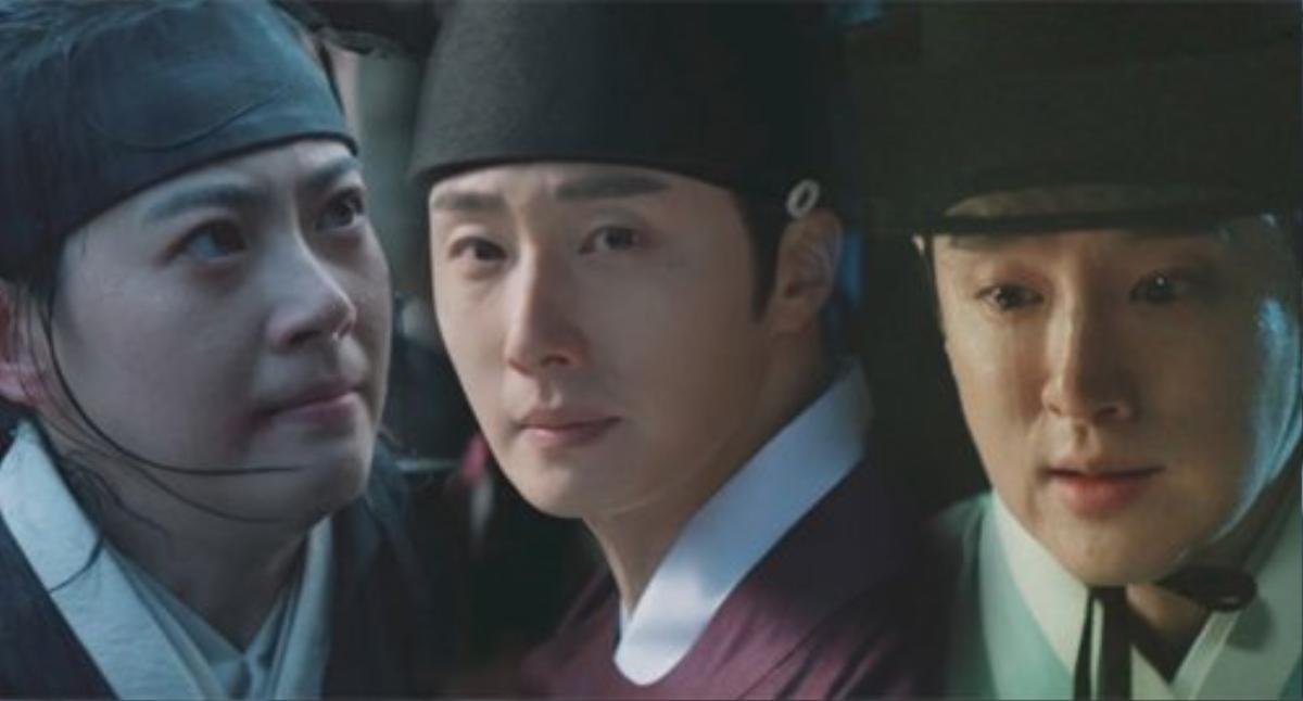 'Haechi': Công bố tạo hình của Kwon Yul, học giả điển trai giúp Hoàng tử Jung Il Woo lên ngôi vua Ảnh 5