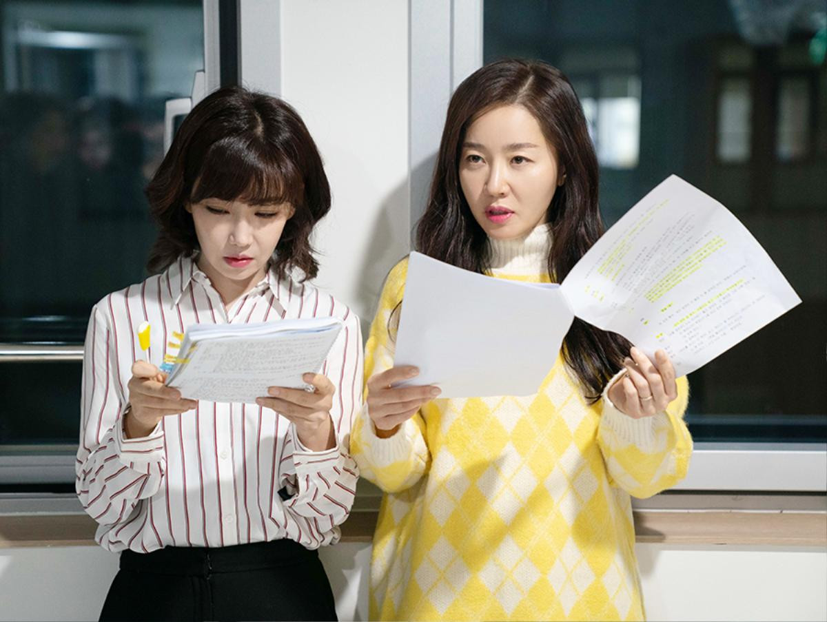 'Spring Turns to Spring': Phim hoán đổi cơ thể hài hước nhất 2019 của Lee Yoo Ri - Uhm Ji Won, khán giả không nên bỏ qua Ảnh 7