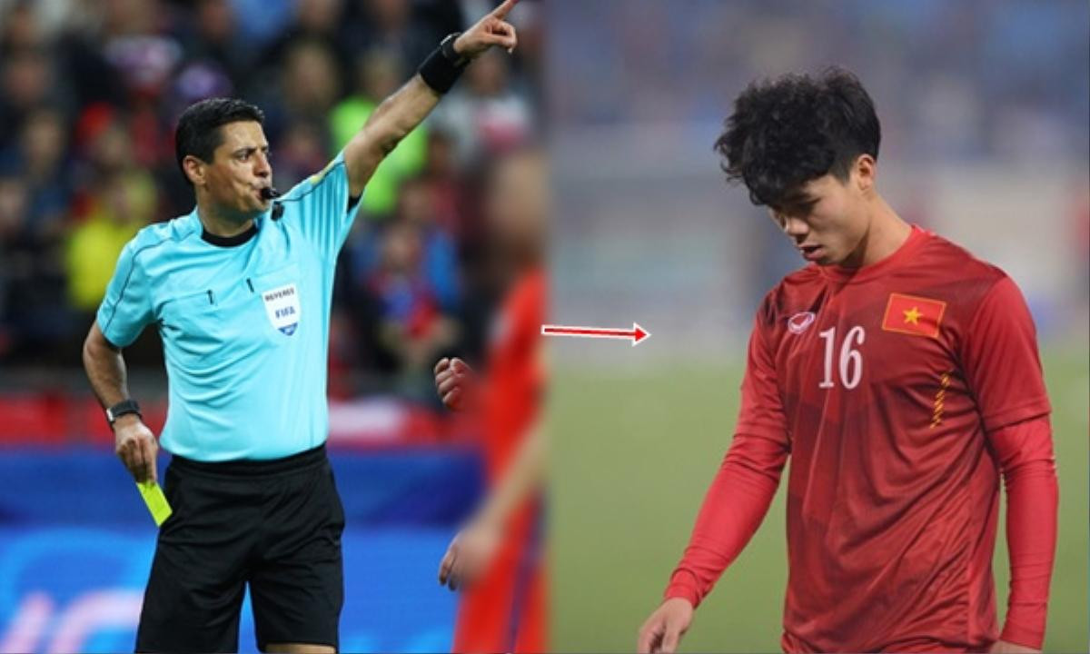 Trọng tài 'gây sốt' ở chung kết AFF Cup 2018 bắt trận Việt Nam - Jordan Ảnh 1