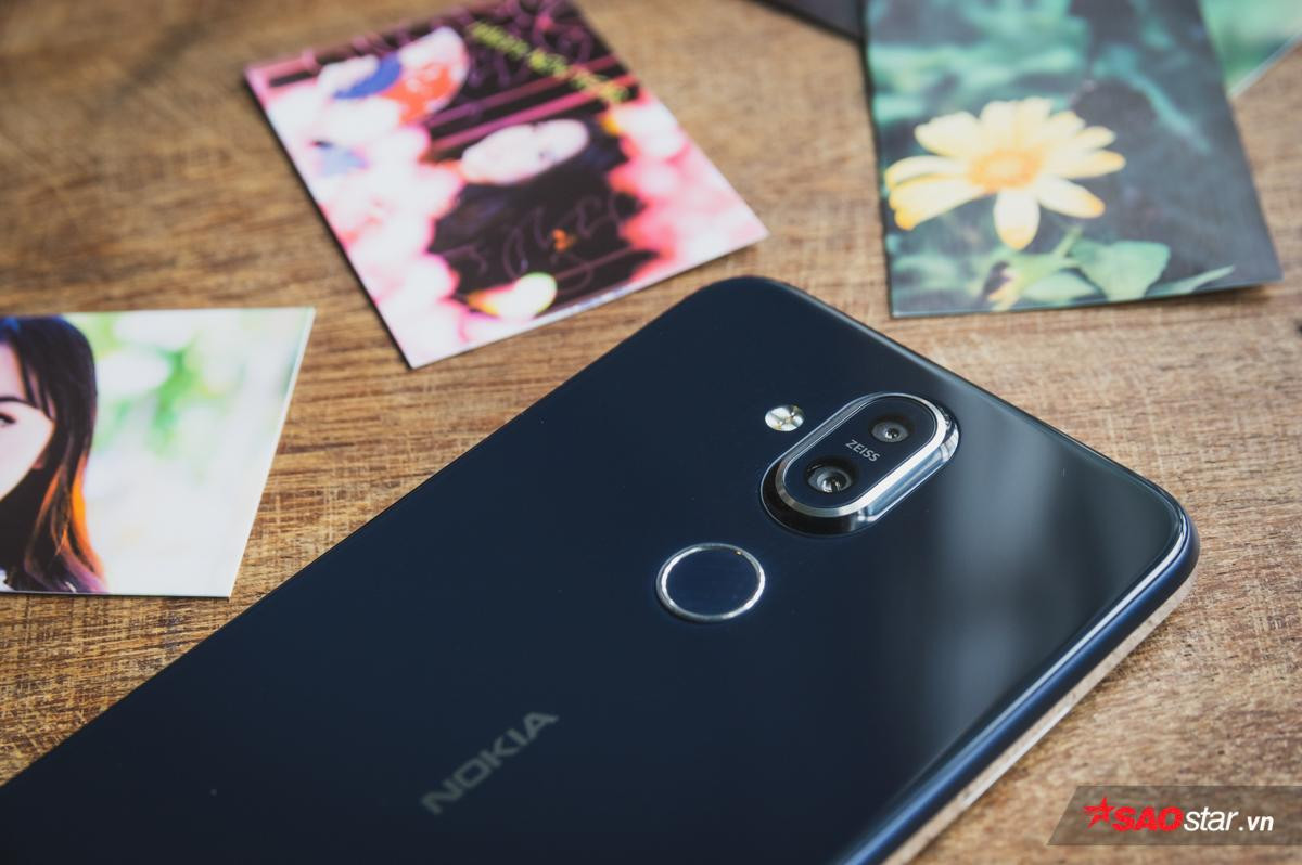 Đánh giá chi tiết Nokia 8.1, một trong những smartphone toàn diện ở phân khúc tầm trung! Ảnh 13