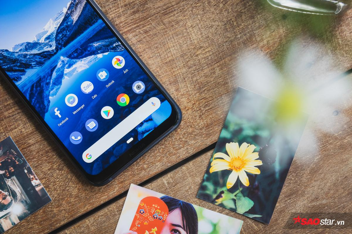 Đánh giá chi tiết Nokia 8.1, một trong những smartphone toàn diện ở phân khúc tầm trung! Ảnh 11