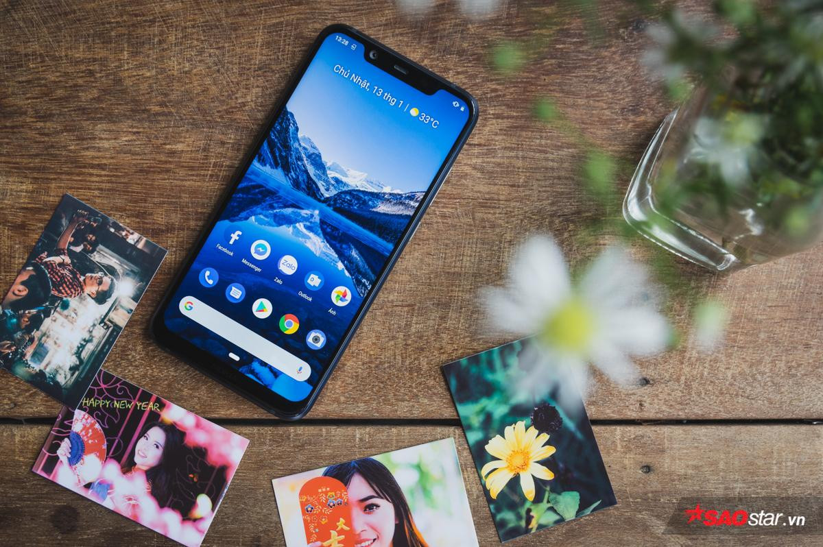 Đánh giá chi tiết Nokia 8.1, một trong những smartphone toàn diện ở phân khúc tầm trung! Ảnh 2