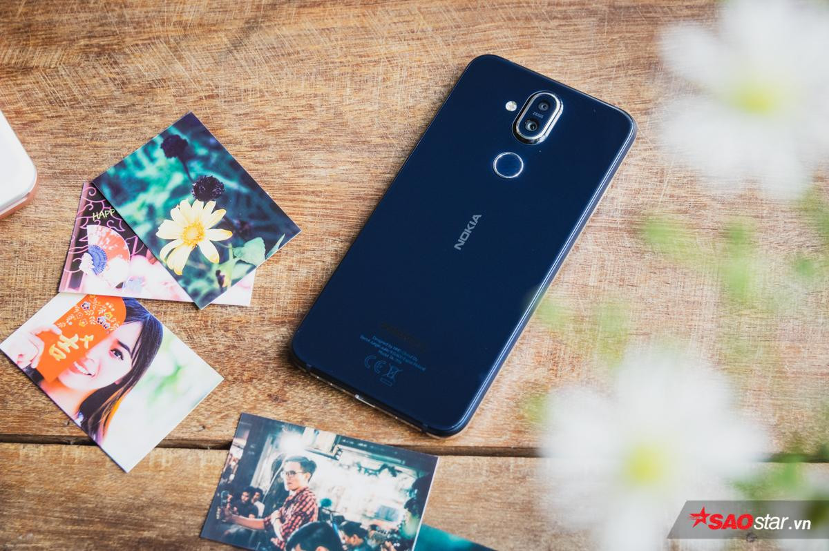 Đánh giá chi tiết Nokia 8.1, một trong những smartphone toàn diện ở phân khúc tầm trung! Ảnh 3