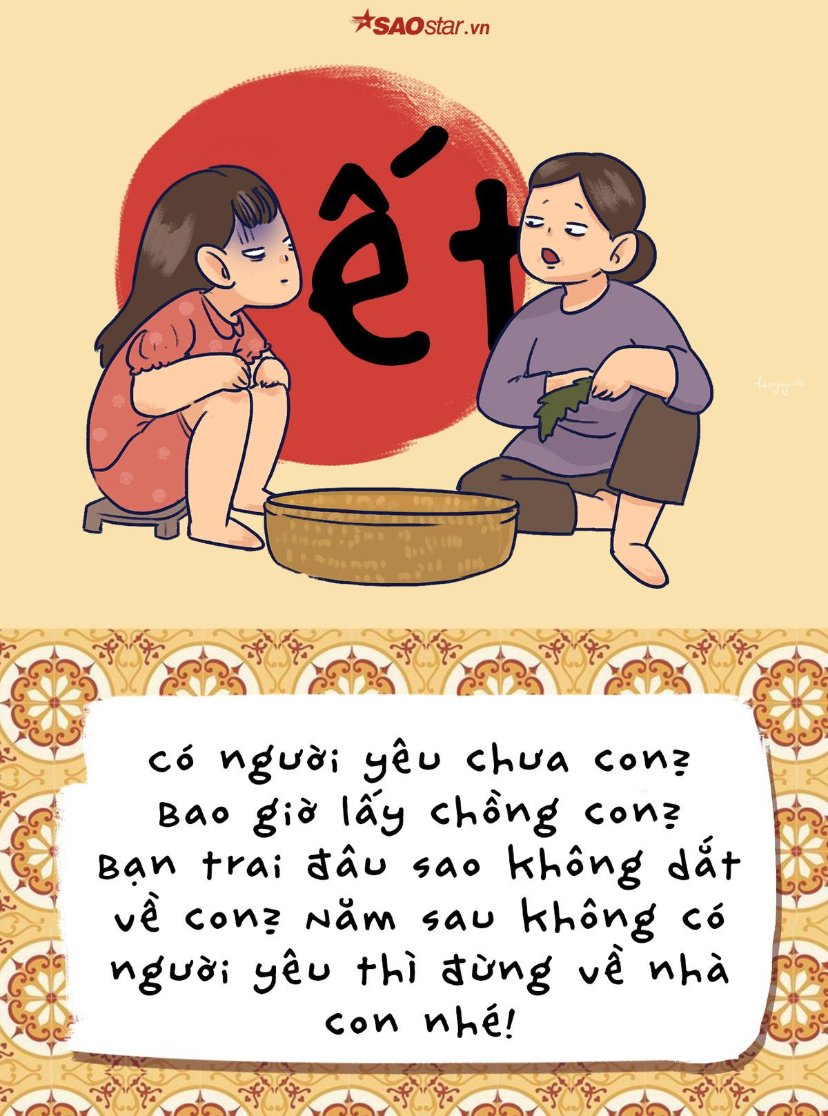 Loạt ảnh chế hài hước về hàng tá nỗi 'khốn khổ' mang tên 'VỀ QUÊ ĂN TẾT' Ảnh 10