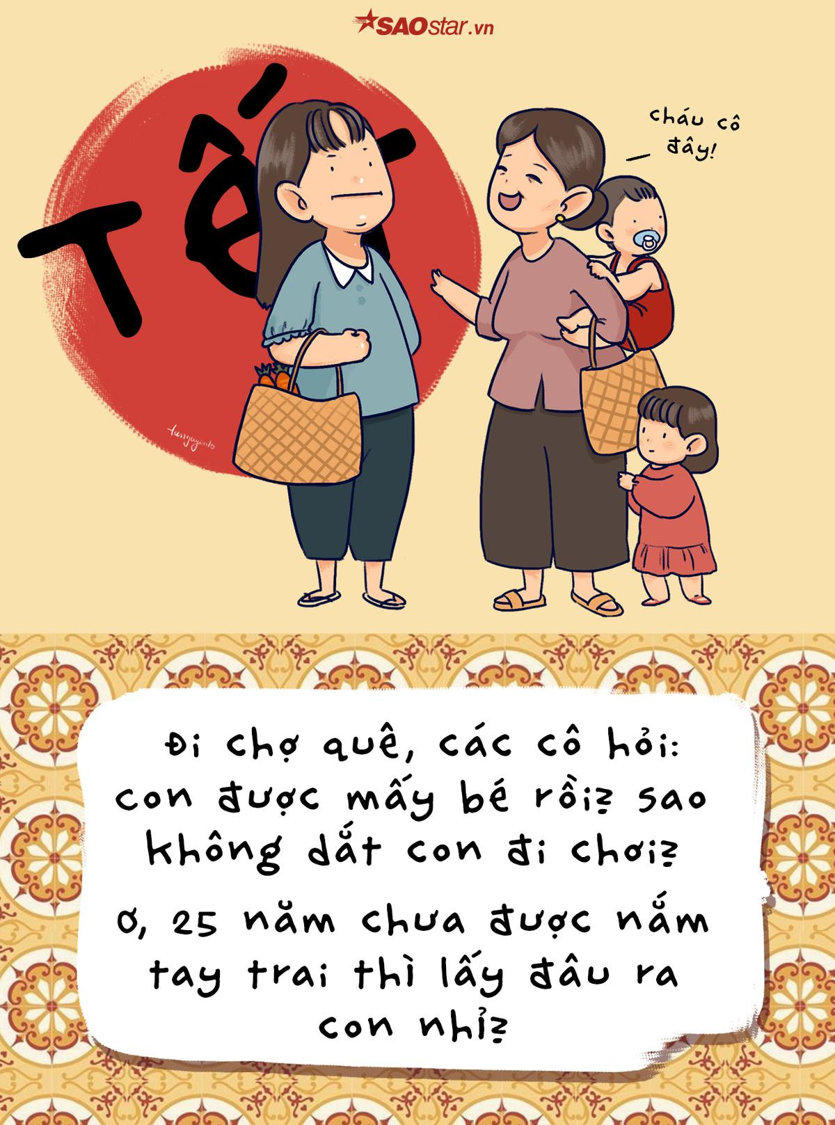 Loạt ảnh chế hài hước về hàng tá nỗi 'khốn khổ' mang tên 'VỀ QUÊ ĂN TẾT' Ảnh 11