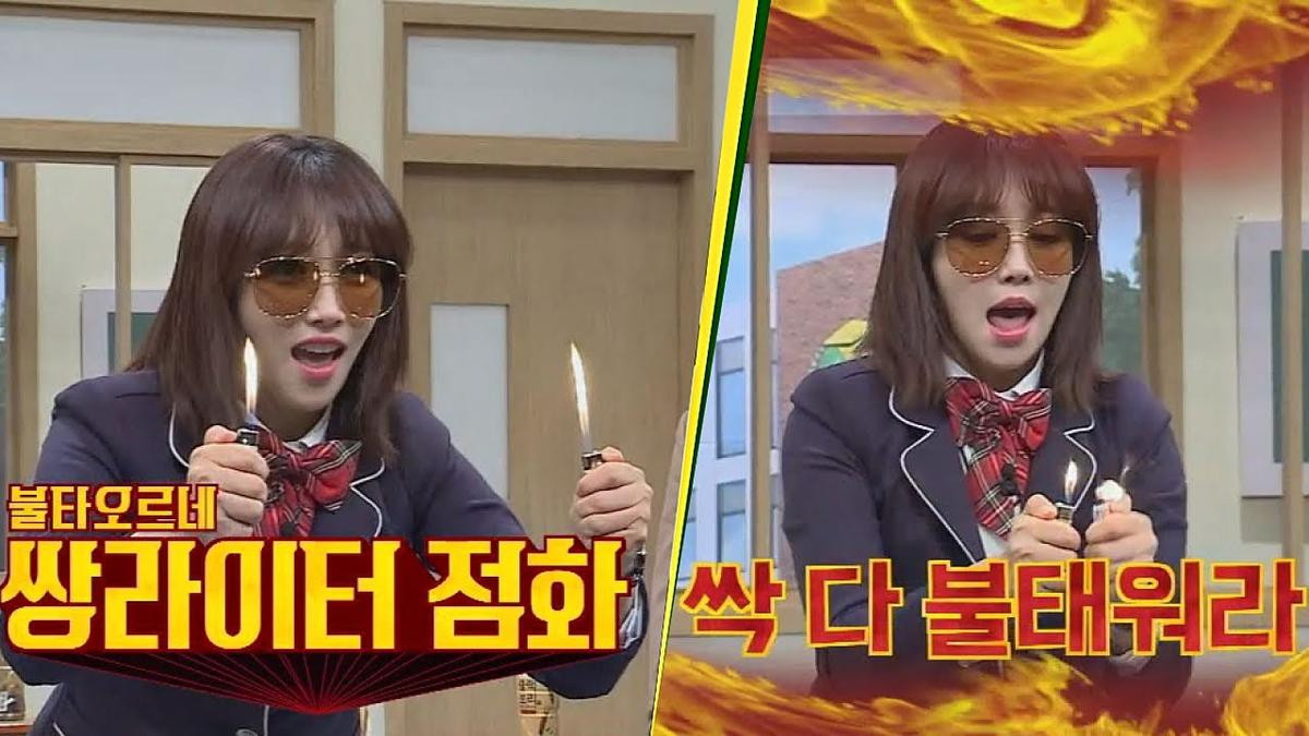 BTS sẽ cười ra nước mắt trước màn cover 'Fire' siêu bựa và tả thực của 'ác nữ' Lee Yoo Ri Ảnh 10