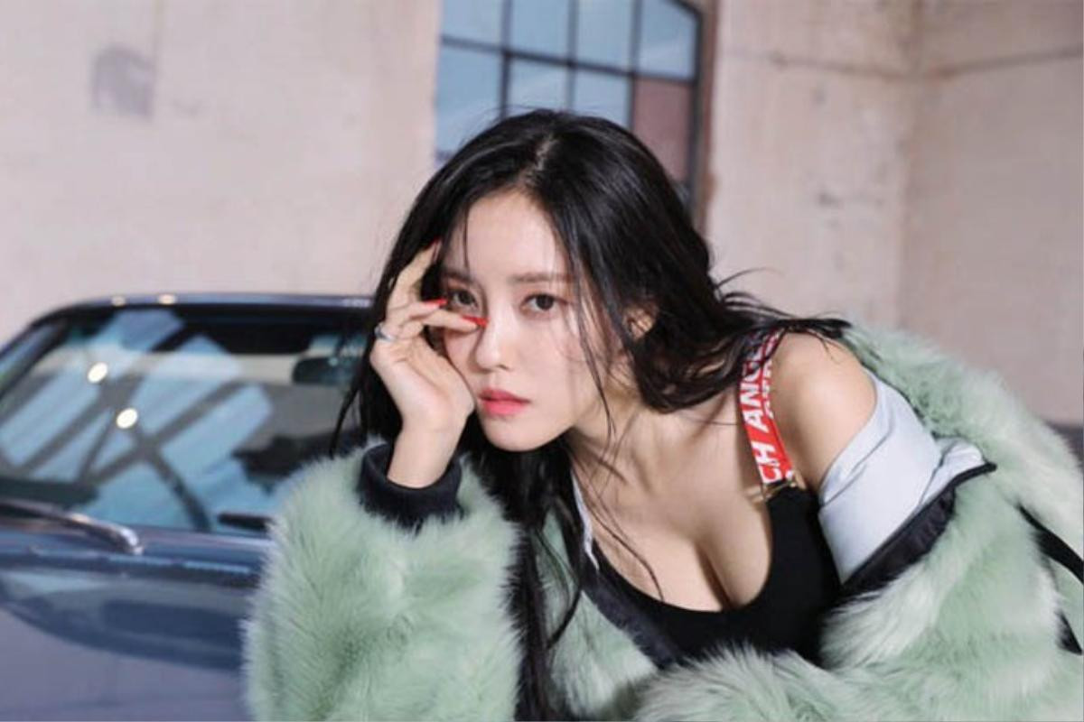 MV Hyomin bị rò rỉ vô duyên, phản ứng của fan Việt: 'Nhạc hay hơn Mango, hay thực sự’ Ảnh 3