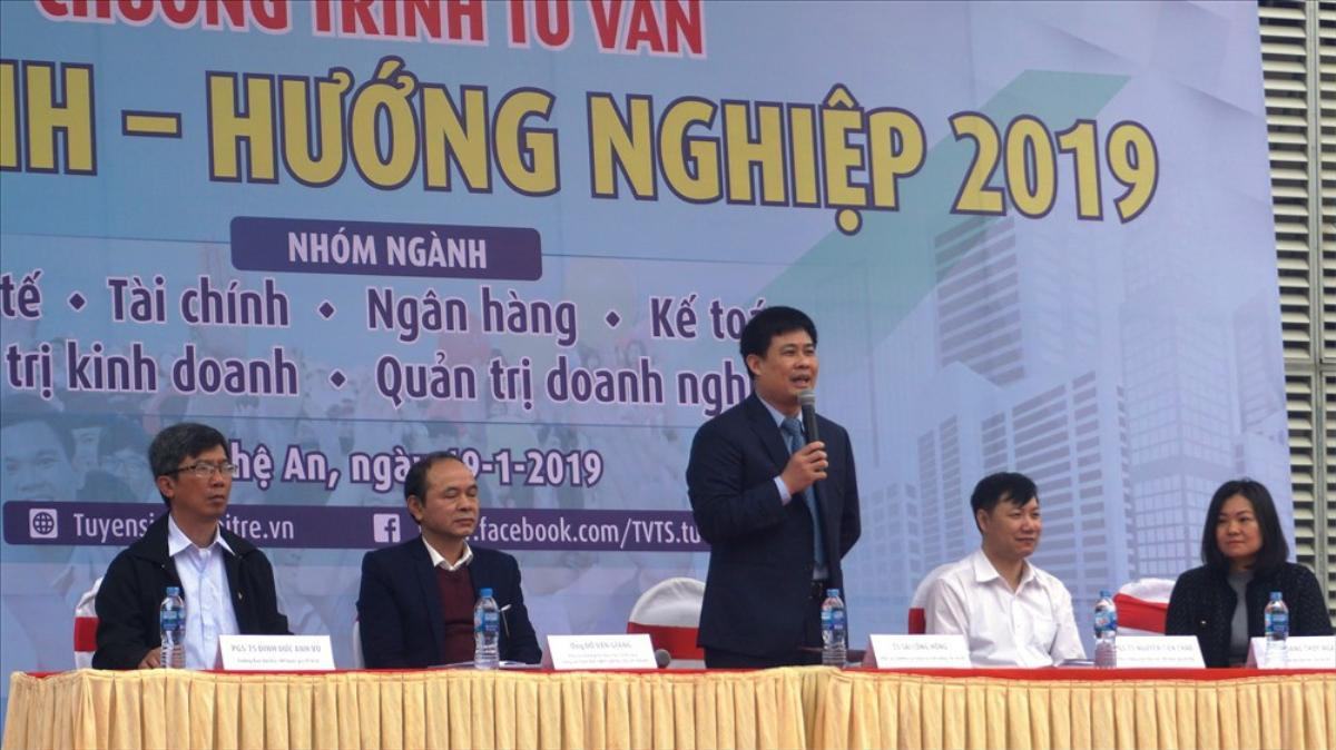 Đại diện Bộ GDĐT tiết lộ về nội dung đề thi THPT quốc gia 2019 Ảnh 2