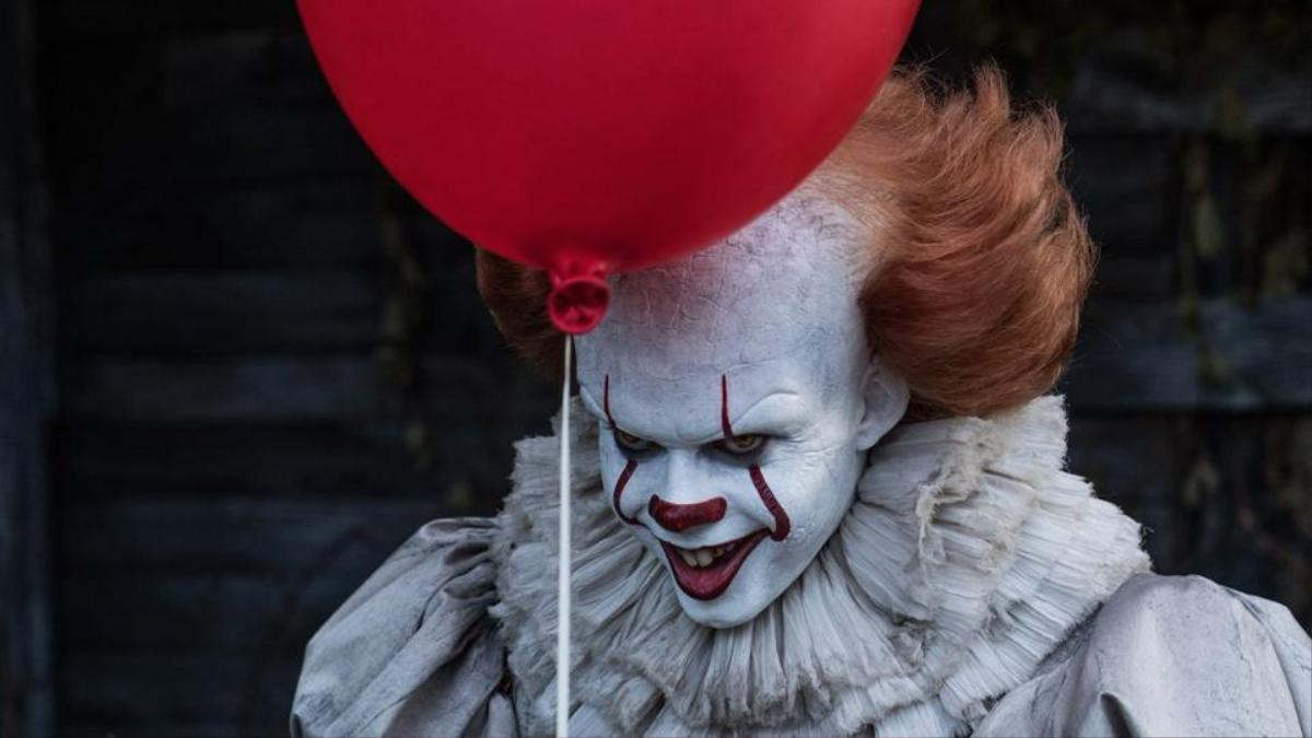 James McAvoy bị chú hề Pennywise hù chết khiếp trong khi quay 'IT 2' Ảnh 4