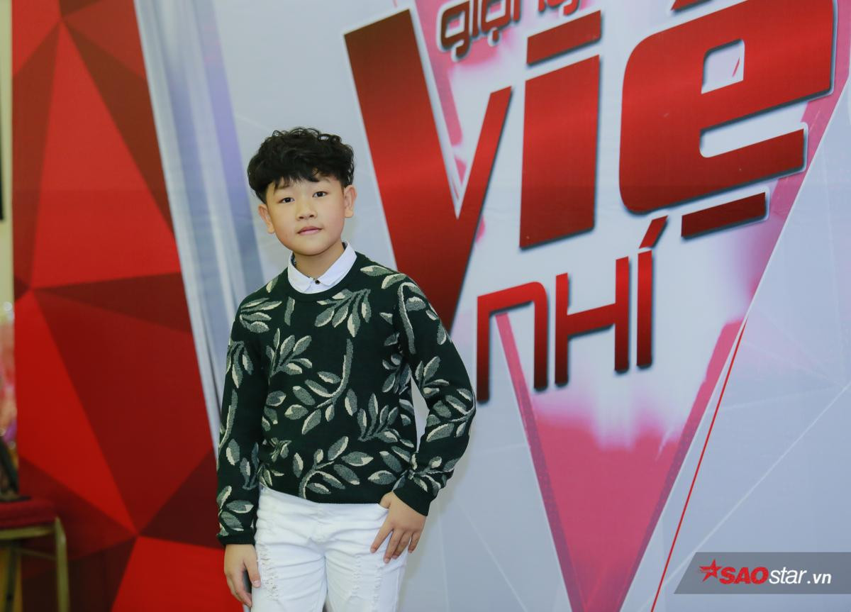 Đào Đình Anh Tuấn, Thanh Hằng tiếp thêm ‘lửa’ khi xuất hiện tại vòng tuyển sinh The Voice Kids mùa 7 Ảnh 4