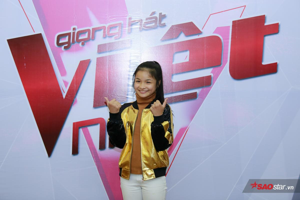 Đào Đình Anh Tuấn, Thanh Hằng tiếp thêm ‘lửa’ khi xuất hiện tại vòng tuyển sinh The Voice Kids mùa 7 Ảnh 7