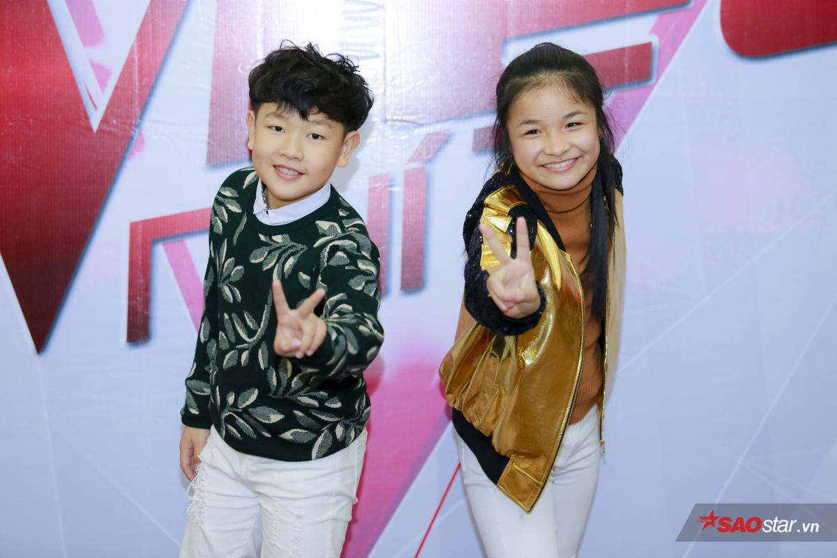 Đào Đình Anh Tuấn, Thanh Hằng tiếp thêm ‘lửa’ khi xuất hiện tại vòng tuyển sinh The Voice Kids mùa 7 Ảnh 10