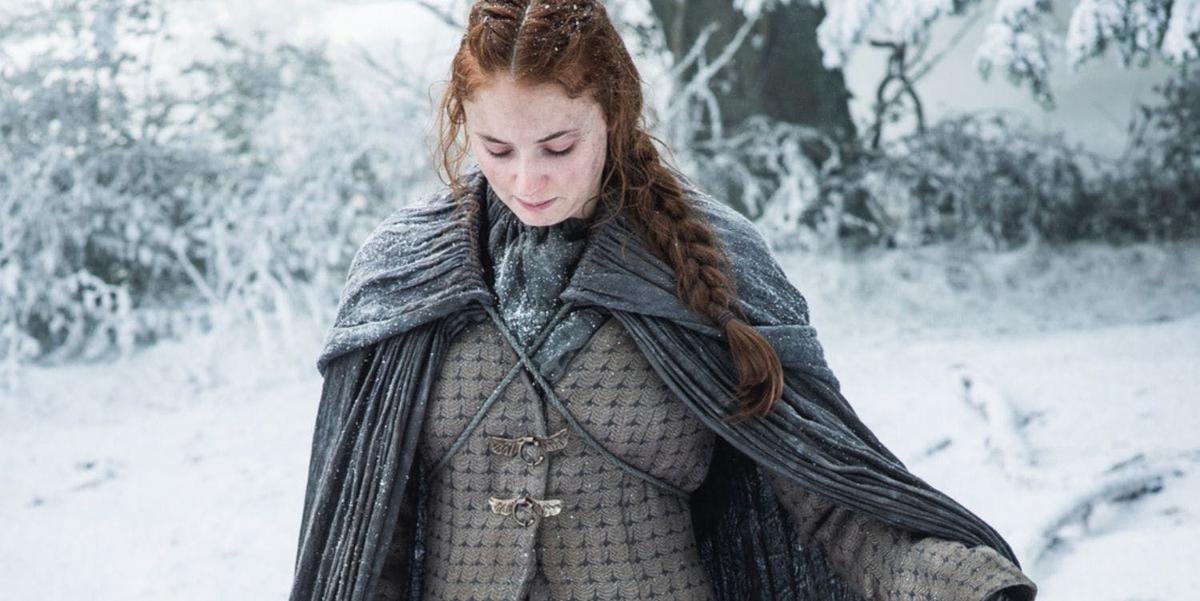 Diễn viên đóng Sansa Stark tiết lộ bí mật kinh hoàng: không được phép… gội đầu khi đóng ‘Game of Thrones’ Ảnh 7