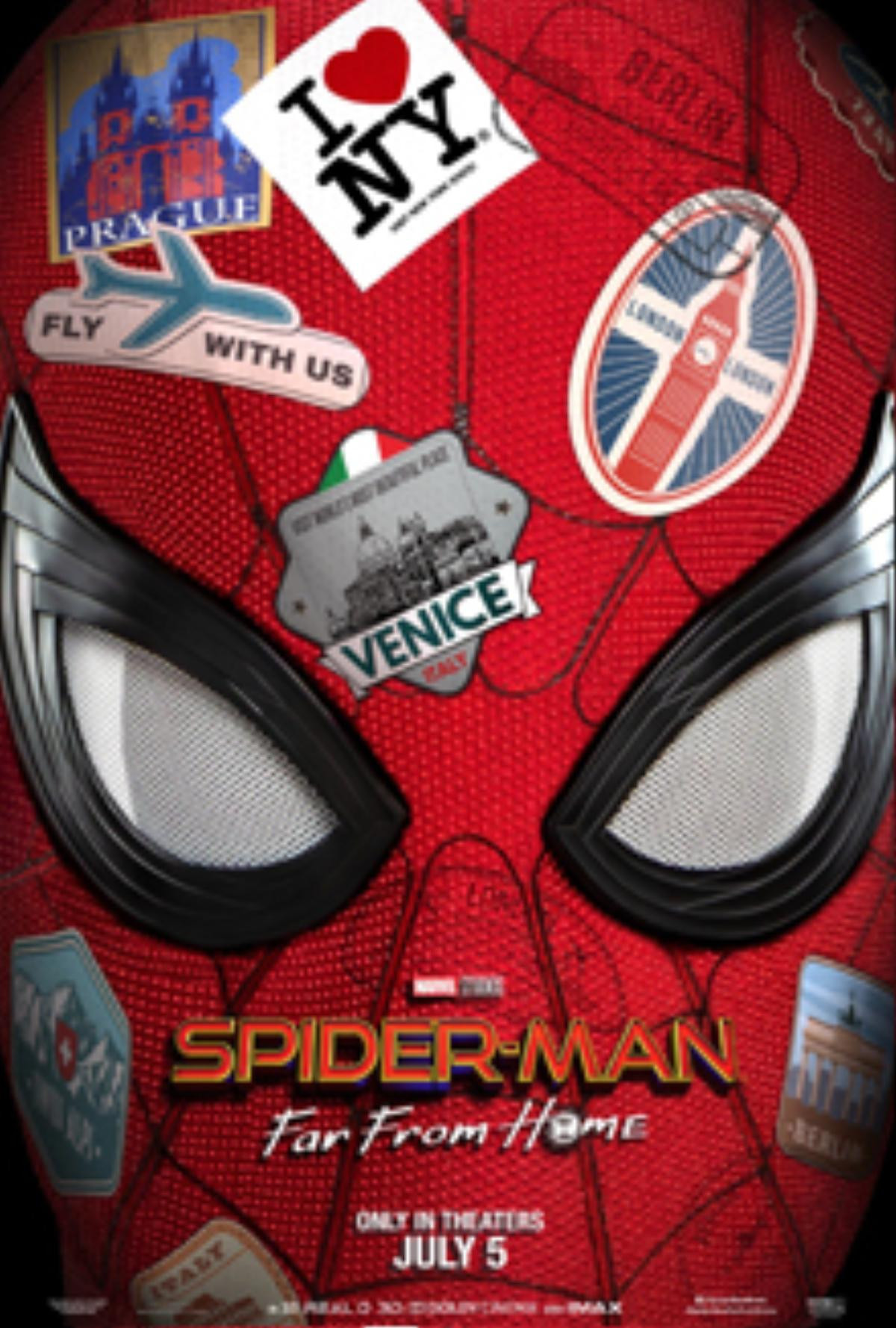 ‘Spider-Man: Far From Home’: Bom tấn đầu tiên của vũ trụ điện ảnh Marvel có sự tham gia của người chuyển giới Ảnh 5