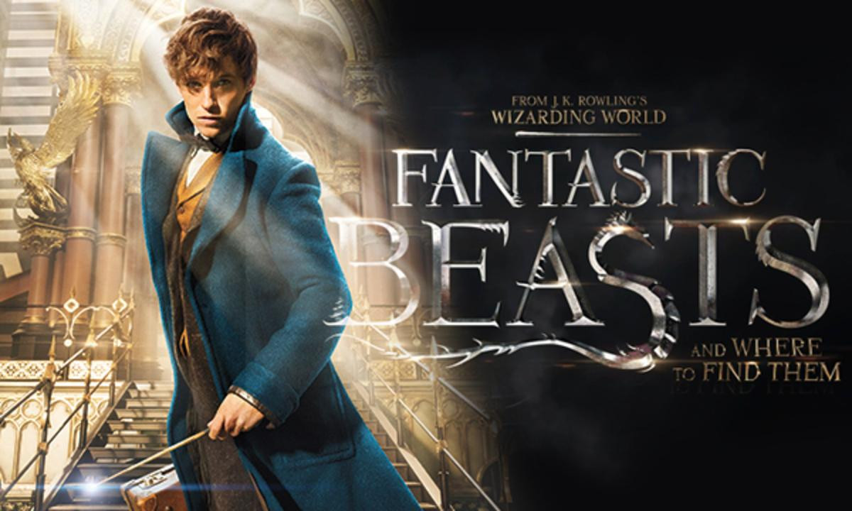 'Fantastic Beasts 3' dời quá trình sản xuất đến cuối năm 2019 Ảnh 1