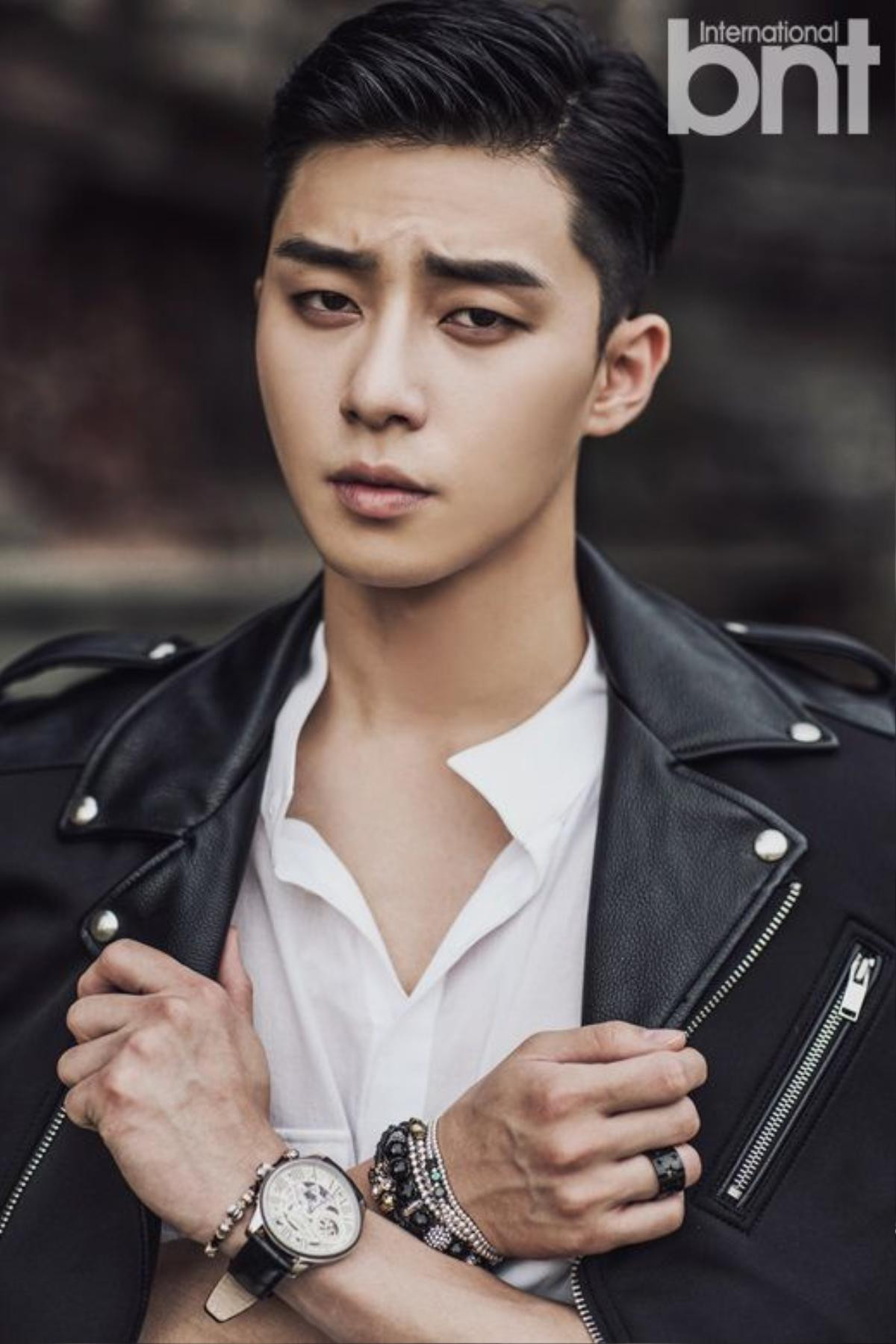 Lee Yi Kyung đã học hỏi được nhiều điều từ hai ngôi sao Park Seo Joon và Kim Sun Ah Ảnh 3