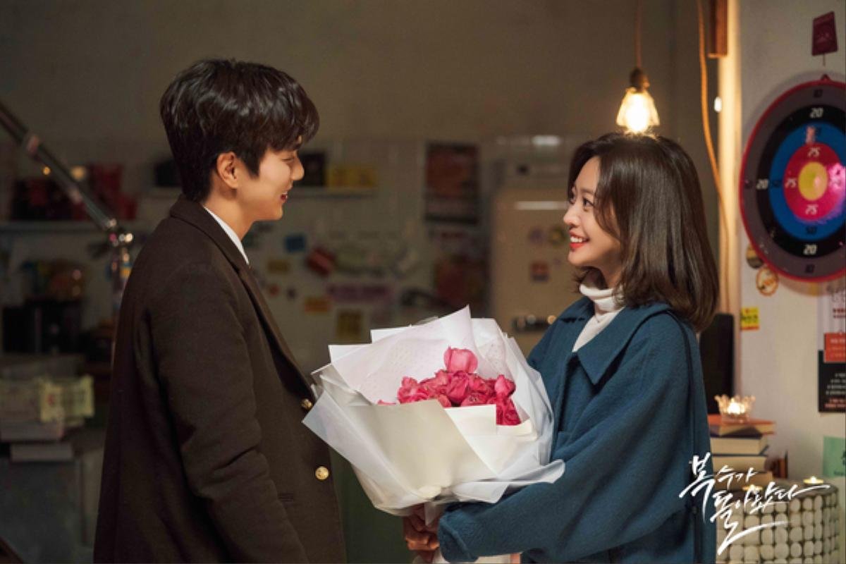 'Bok Soo trở về': Yoo Seung Ho chuẩn đẹp trong bộ đồng phục, nụ cười tỏa sáng và diễn xuất chân thật Ảnh 15