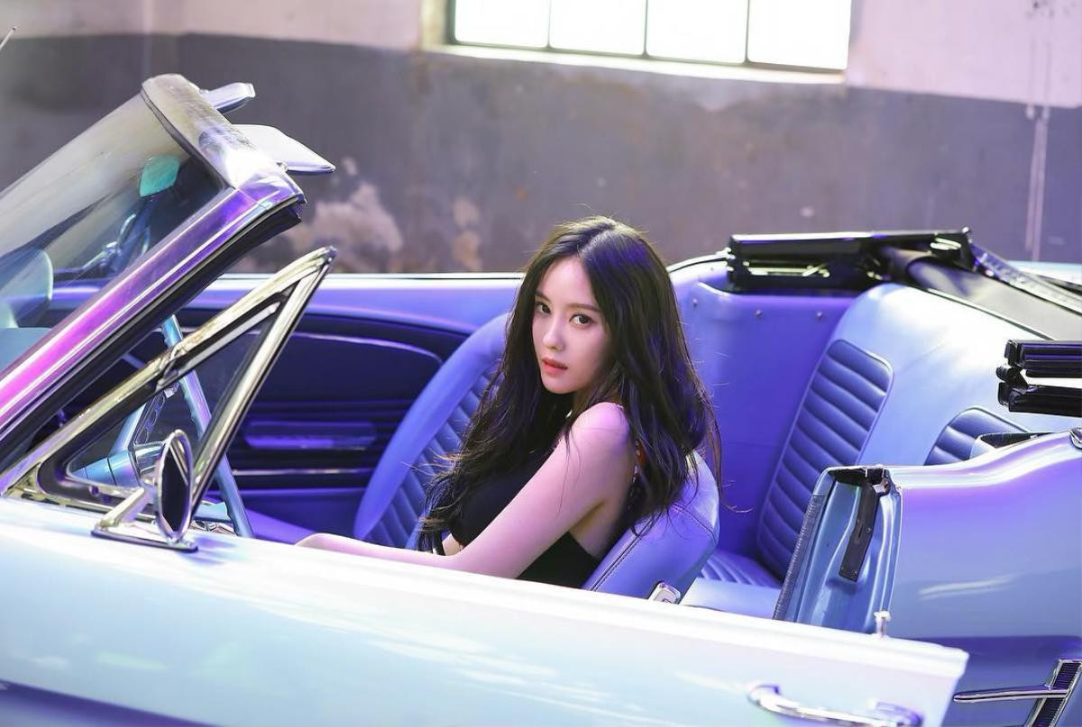 Hyomin trở lại sau sự cố rò rỉ và đây là link MV bạn có thể 'đường đường chính chính' thưởng thức Ảnh 1