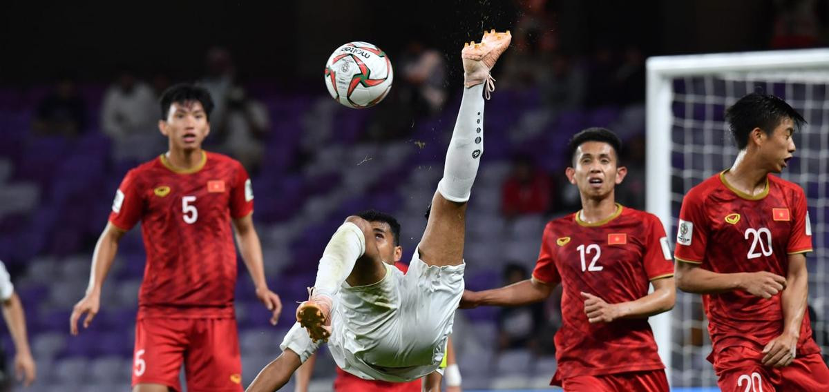 Trái bóng trong trận đấu giữa đội tuyển Việt Nam và Jordan tại Asian Cup 2019 có gì đặc biệt? Ảnh 1