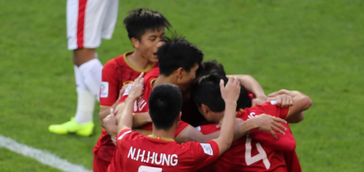 Thật tuyệt vời, đội tuyển Việt Nam đi tiếp tại Asian Cup 2019 và xin cảm ơn Đặng Văn Lâm vì điều này Ảnh 1