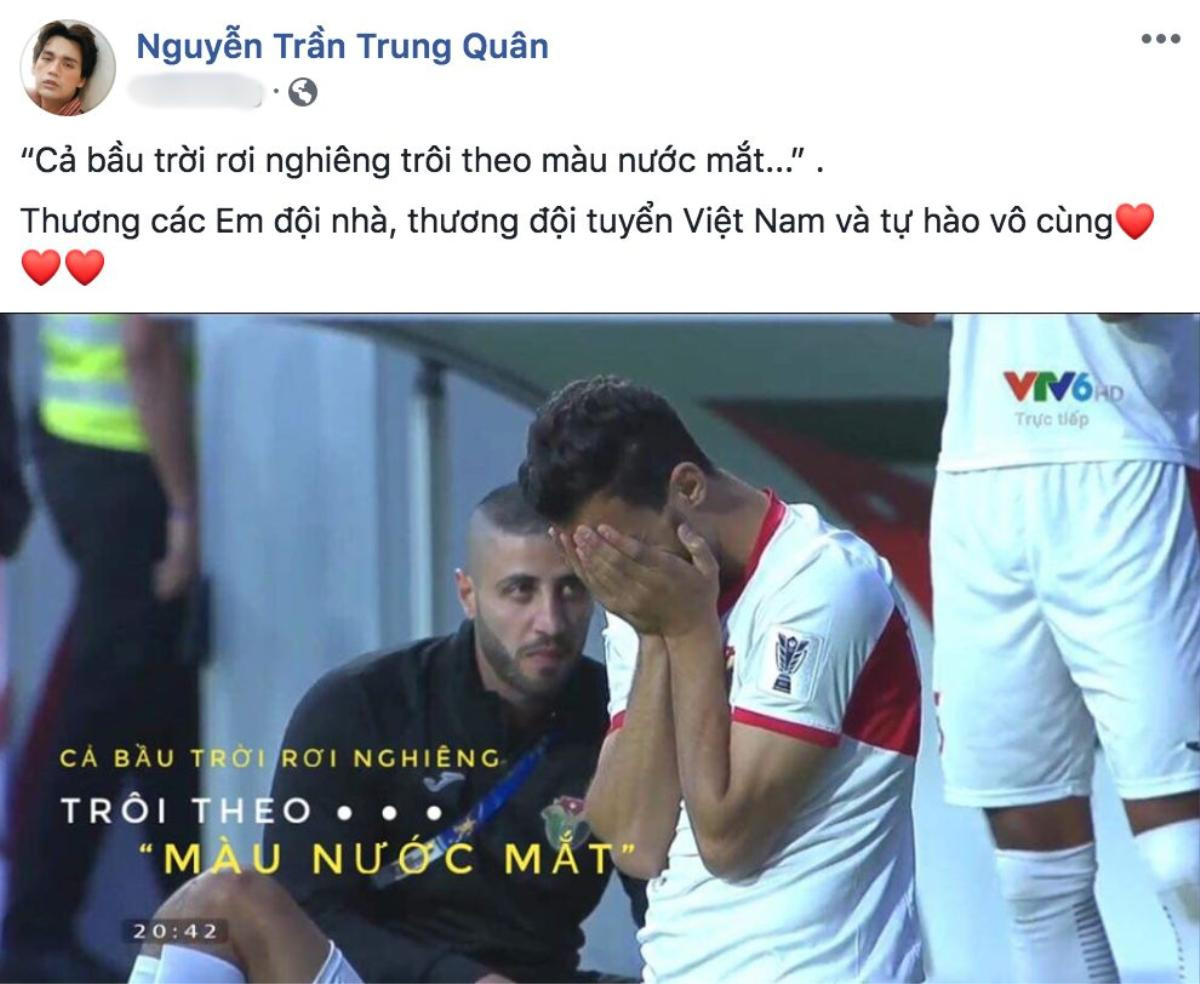 H'Hen Niê, Bảo Anh cùng dàn sao Việt quá đỗi tự hào, hào hứng đi bão với chiến thắng của Việt Nam Ảnh 5